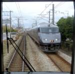 ehem.Staatsbahn und JR - Wechselstrom: Intercity-Z�ge (28 Photos)