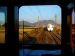 ehem.Staatsbahn und JR - Wechselstrom: Lokal- und Eilz�ge (11 Photos)
