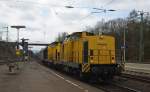Noch mehr Baustellen-Diesel kam ...  Jens Baumhauer 22.04.2011