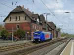 Die Lotos 285 122 ...  Jens Baumhauer 15.05.2011