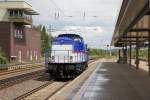 203 841-2 als Tfzf ...  Jens Baumhauer 13.08.2011