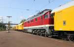 Die Motor-schadhafte 232 223-8 ...  Jens Baumhauer 13.11.2011