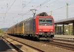 Auch 482 032-0 f�r ...  Jens Baumhauer 21.11.2011