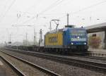 185 518-8 ist mit ...  Jens Baumhauer 24.11.2011