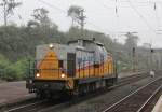 Der Nebel l�st sich ...  Jens Baumhauer 24.11.2011