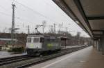 Die Rail Adventure 421 ...  Jens Baumhauer 29.01.2012