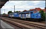 Mal ne sch�ne �berraschung ...  J�rg Trutwig 13.03.2010