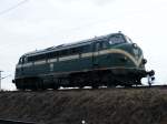 NOHAB My 1131 in Magdeburg Rothensee bei der Anfahrt.

Diese Lok ...