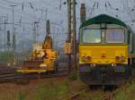 Ein Atlas 2Wegebagger von ...  Mario Sch�rholz 27.10.2010