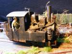  Lucy  unser Dampf-C-Kuppler r�ckt ...  Wolf-Hergen van Geelen 20.02.2011