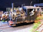  Lucy  unser Dampf-C-Kuppler zur�ck ...  Wolf-Hergen van Geelen 20.02.2011