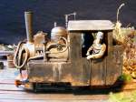 Lucy  unser Dampf-C-Kuppler zur�ck ...  Wolf-Hergen van Geelen 20.02.2011