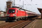 182 008 verl�sst am ...  Martin Schneider 28.02.2010