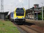 Die Voith Maxima 40CC ...  Martin Ge�ner 19.08.2010