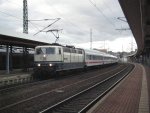 IC 1853 nach Halle(Saale) ...  Jonas Seidel 27.11.2009