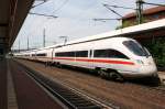 ICE-T 411 bei der ...  Rene Starke 15.06.2010