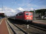 IC 1858 nach Heidelberg ...  Jonas Seidel 06.01.2011