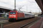 101 054-5 mit IC ...  Rene Starke 07.10.2011