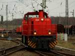 275 117-0, eine MaK ...  Mario Sch�rholz 26.03.2011