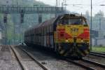 Eisenbahn und H�fen Duisburg (141 Photos)