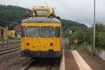 BR 701 072-1 der ...  Julius Bolay 02.01.2011