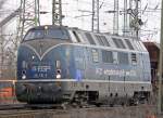 221 136-5 der EGP ...  Martin Morkowsky 17.03.2010
