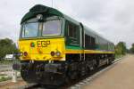 Ausfahrt der EGP zur�ck ...  Thomas Welzel 21.09.2011