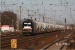 Auf dem Weg nach ...  Detlef H�bner 30.11.2011