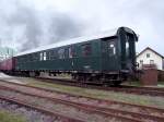 Cah39342 3.Klasse; wird beim Nikolozug von Timelkam nach Ampflwang mitgef�hrt;091206 ...