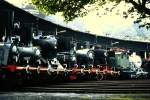 Fahrzeugparade im Eisenbahnmuseum Bochum-Dahlhausen ...  Manfred Kopka 24.03.2010