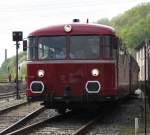 Ruhrtalbahn VT798 Garnitur am ...  Maxim P. R. 17.04.2011