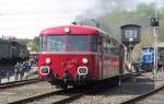 Ruhrtalbahn VT98 am 17.4.2011 ...  Maxim P. R. 18.04.2011
