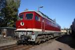 232 158-6 der LEG ...  Dieter Berger 15.10.2011