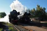Zur�ck aus Meiningen, stand ...  Ren� Richter 15.10.2011