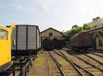 Das DGEG Museumsgel�nde in ...  Frank Thomas 12.05.2011