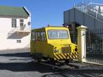 Triebwagen “Funkey” ...  Date Jan de Vries 05.01.2011