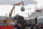 Eisenbahnmuseum Weimar (22 Photos)