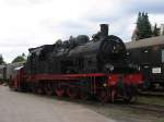 Dampflok 78 468 und ...  Date Jan de Vries 06.07.2011