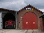 K�f 11 (ex-DB loc ...  Date Jan de Vries 06.07.2011