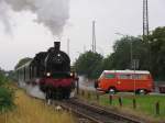 Dampflok 78 468 der ...  Date Jan de Vries 07.07.2011