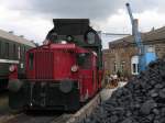K�f 6642 (ex-DB loc ...  Date Jan de Vries 10.07.2011