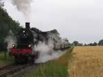 Dampflok 78 468 der ...  Date Jan de Vries 11.07.2011