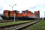die  Lady  143 001, ...  Frank Kropp 22.04.2010