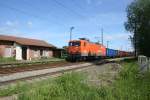 eko-trans--arcelor-mittal EKO 143 001 am 26.05.10 in Guben Nord