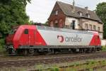 Arcelor 145-CL 002 am 1.6.10 in Ratingen-Lintorf  ...