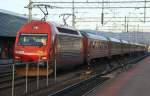 El 18.2246 in Skien; 21.11.2009   ...