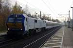 DE 2700-01 (251 001-4) ...  Stephan Kemnitz 09.11.2011