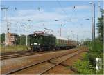 Abschiedsfahrt zum ...  Bernd Kauschmann 08.02.2012