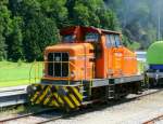 bls - Rangierlok Em 3/3 836 362-4 in Ramsei am ...