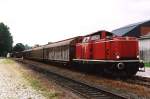 V100 Emsland II der ...  Date Jan de Vries 15.07.2010